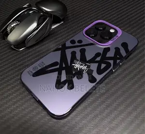 Stussy iPhone Case