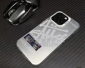 Stussy iPhone Case