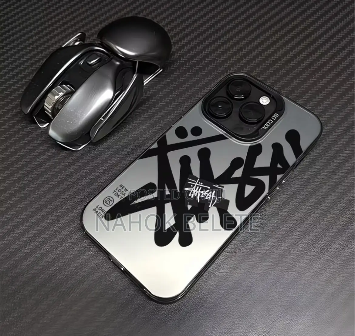 Stussy iPhone Case