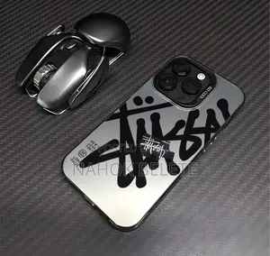 Stussy iPhone Case