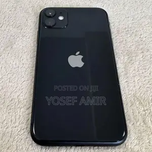 Apple iPhone 11 128 GB Black