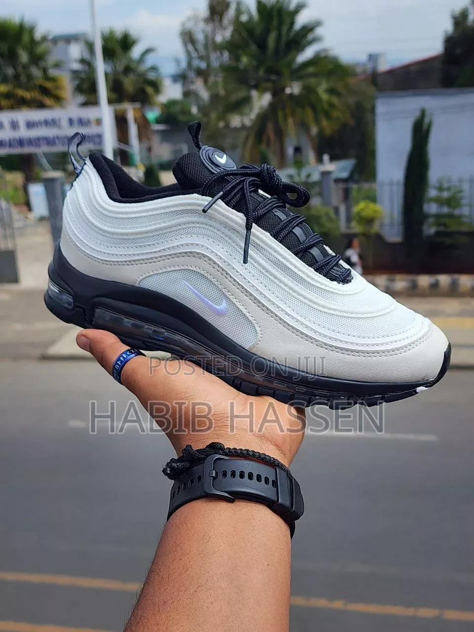 #Nike Air Max 97