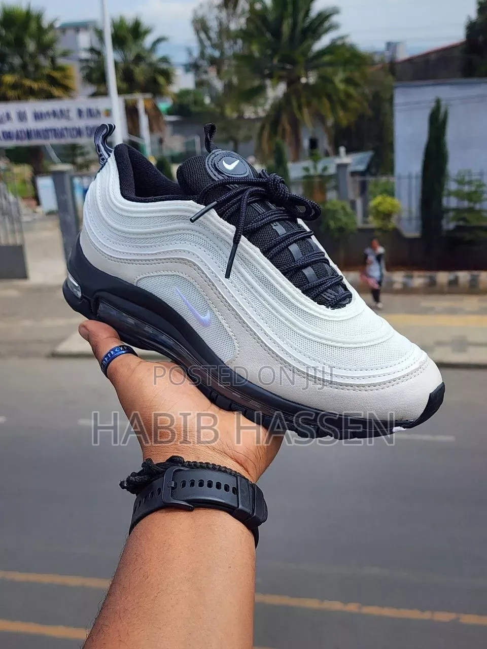 #Nike Air Max 97