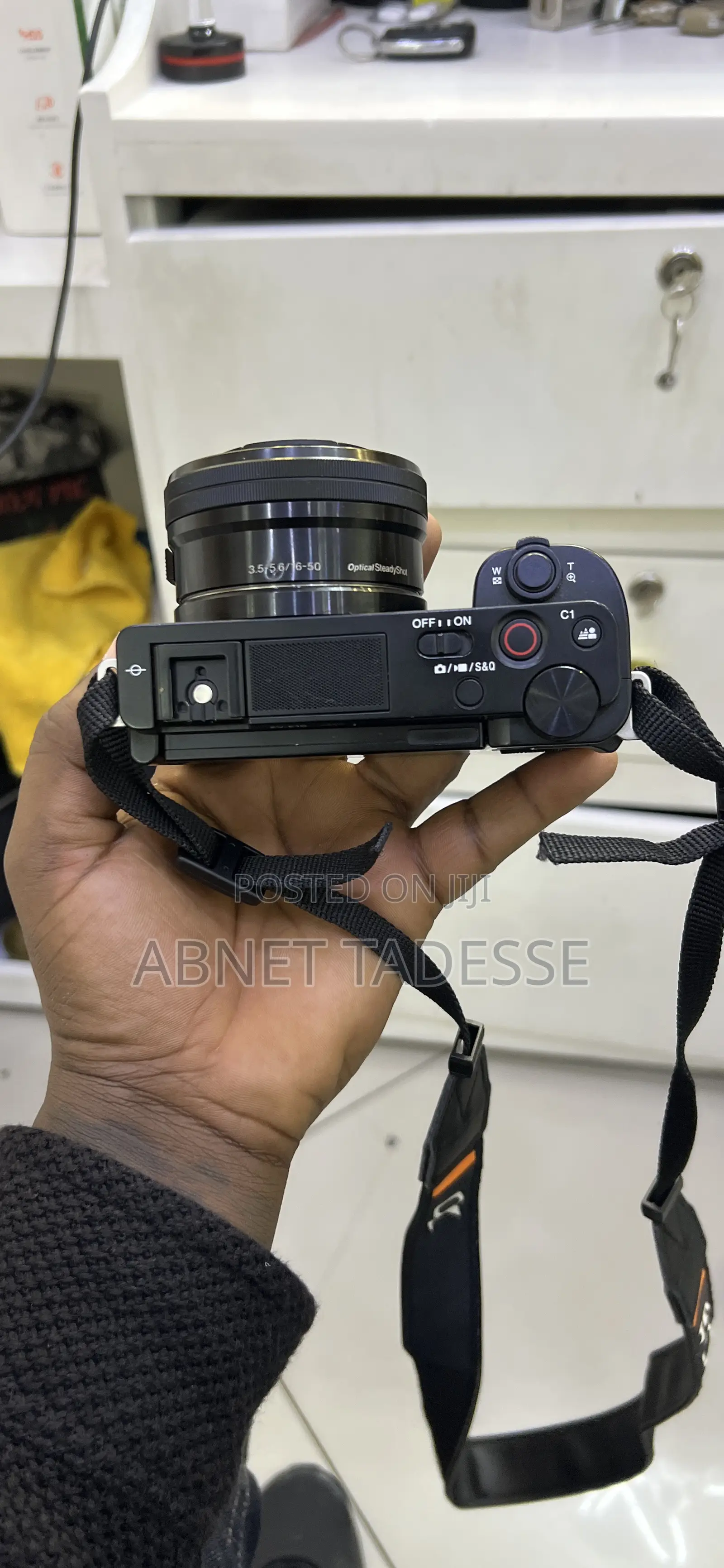Sony ZV-E10