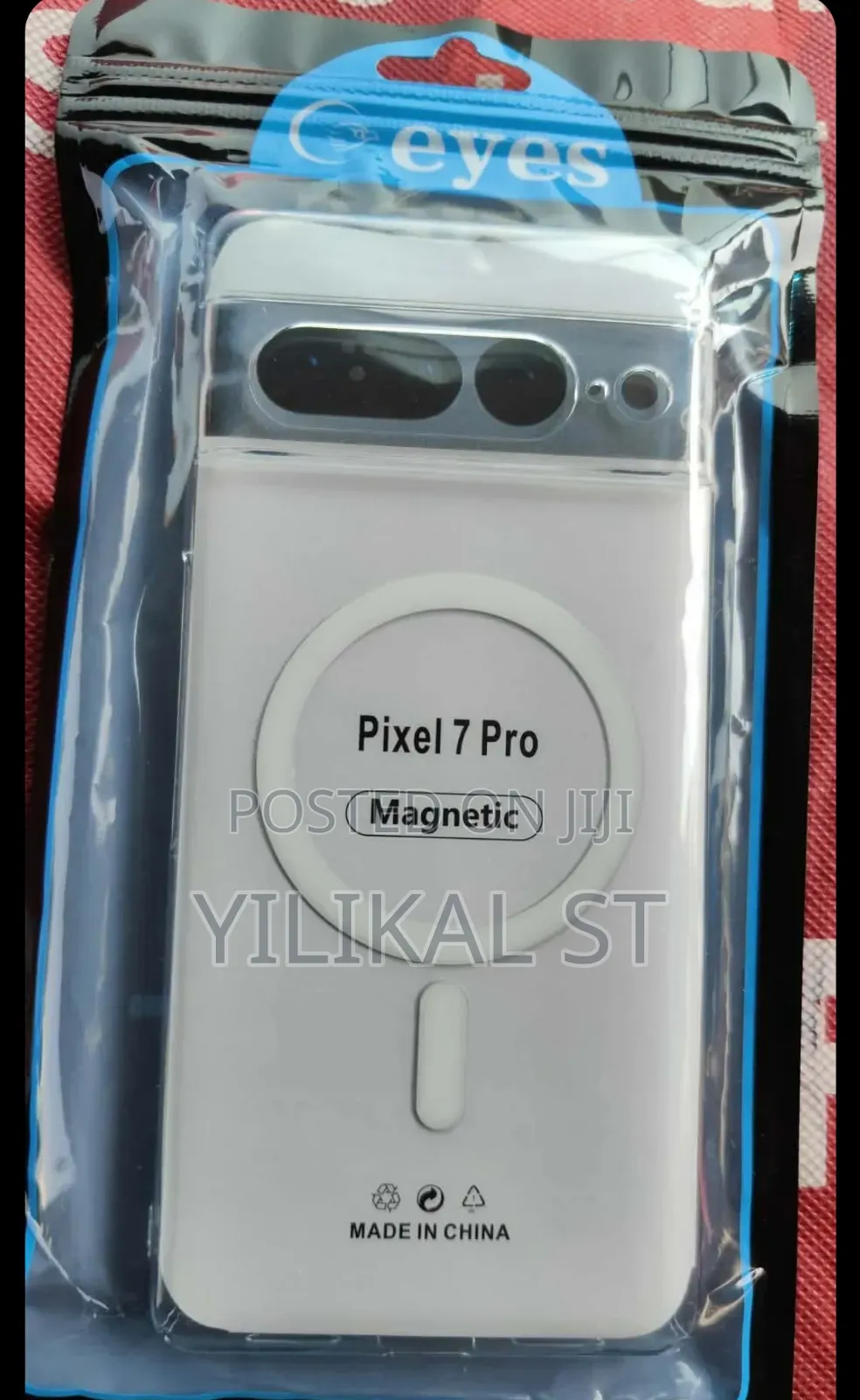 Google Pixel Cover