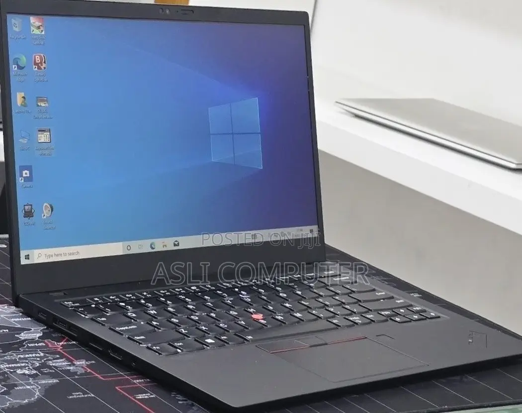 New Laptop Lenovo ThinkPad X1 Carbon 16GB Intel Core i7 SSD 512GB
