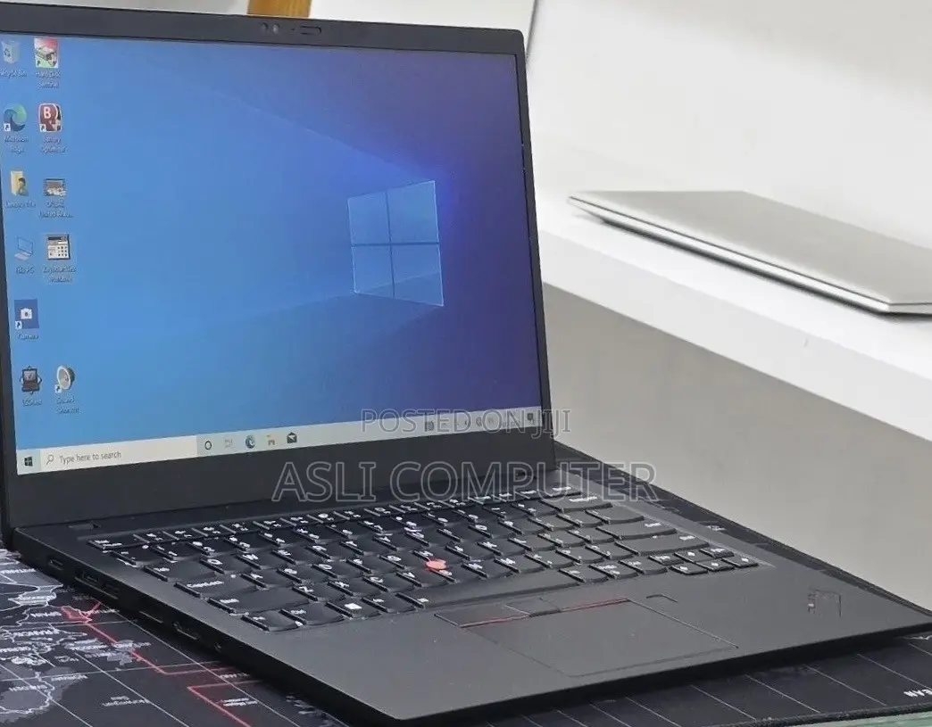 New Laptop Lenovo ThinkPad X1 Carbon 16GB Intel Core i7 SSD 512GB