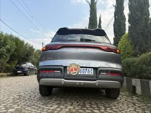 BYD Yuan Up 2025 Gray