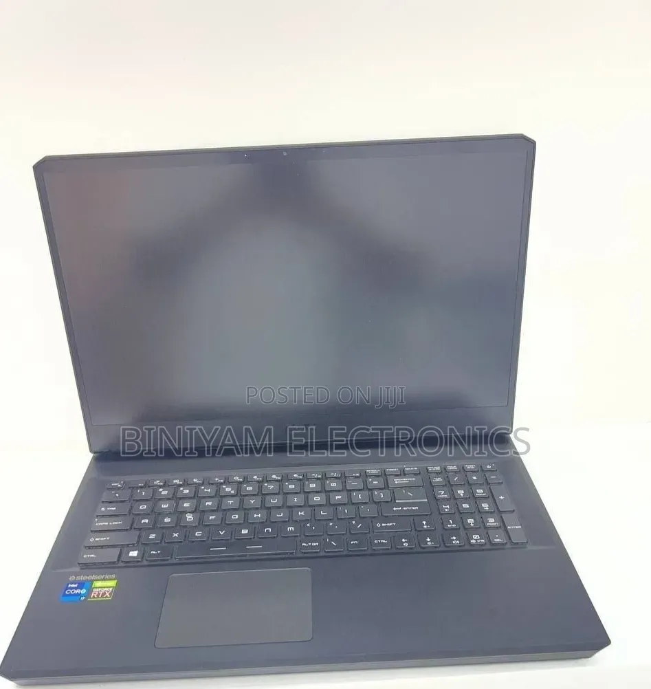 New Laptop MSI GP75 Leopard 16GB Intel Core i7 SSD 512GB