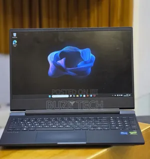 New Laptop HP Victus 15 8GB Intel Core i5 SSD 512GB