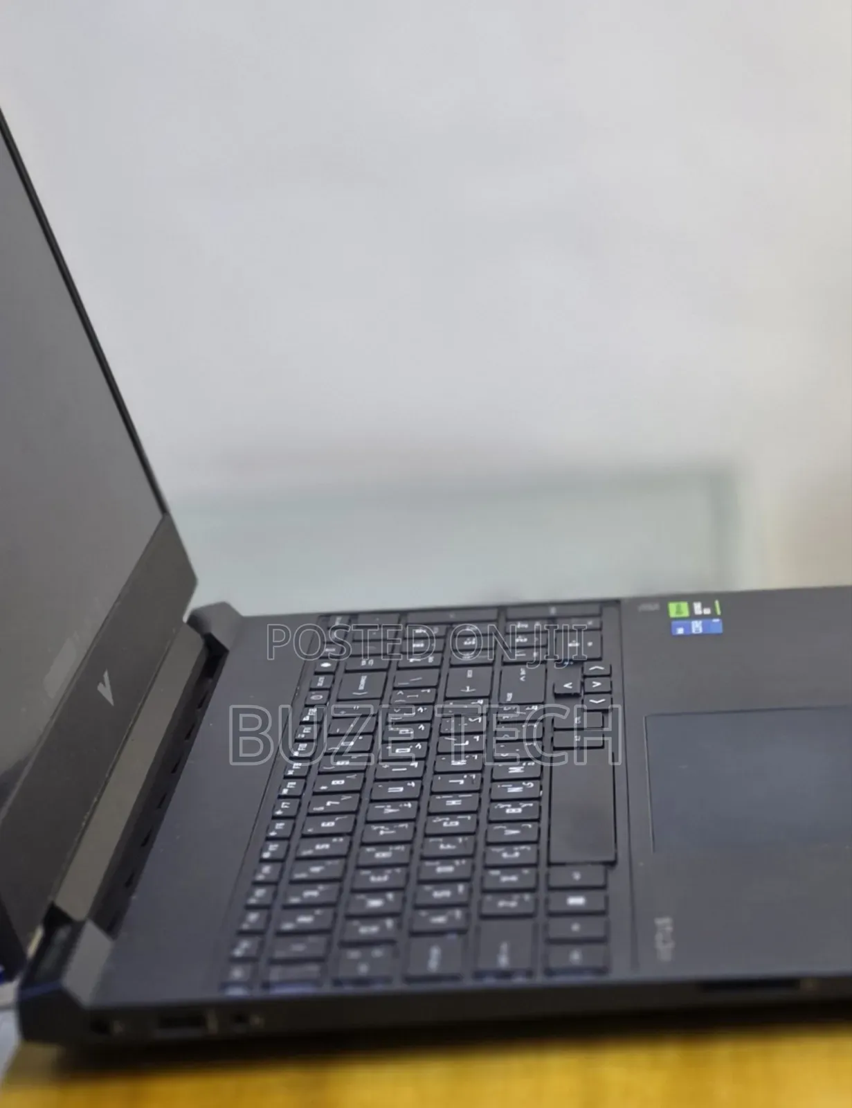 New Laptop HP Victus 15 8GB Intel Core i5 SSD 512GB