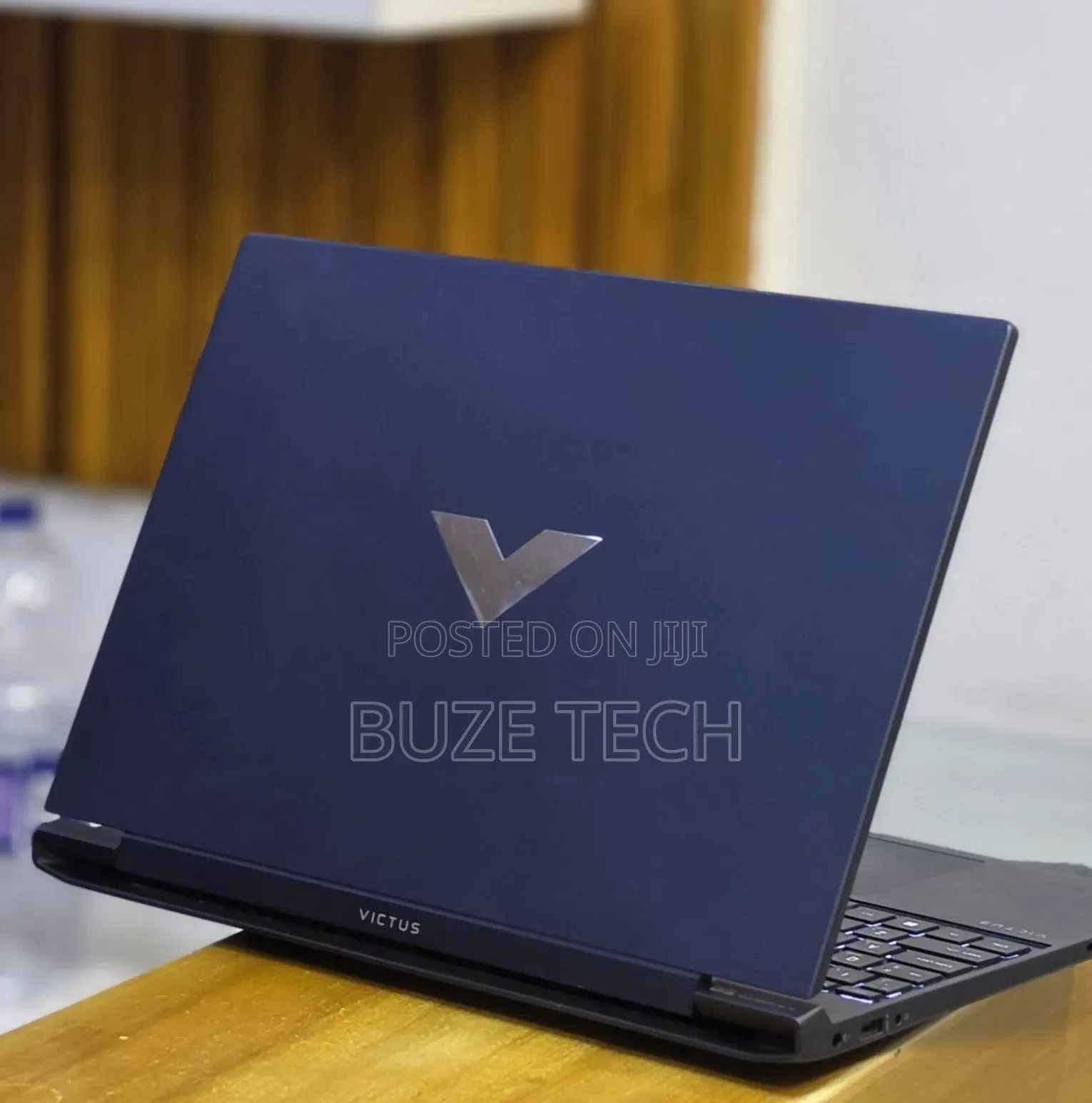 New Laptop HP Victus 15 8GB Intel Core i5 SSD 512GB