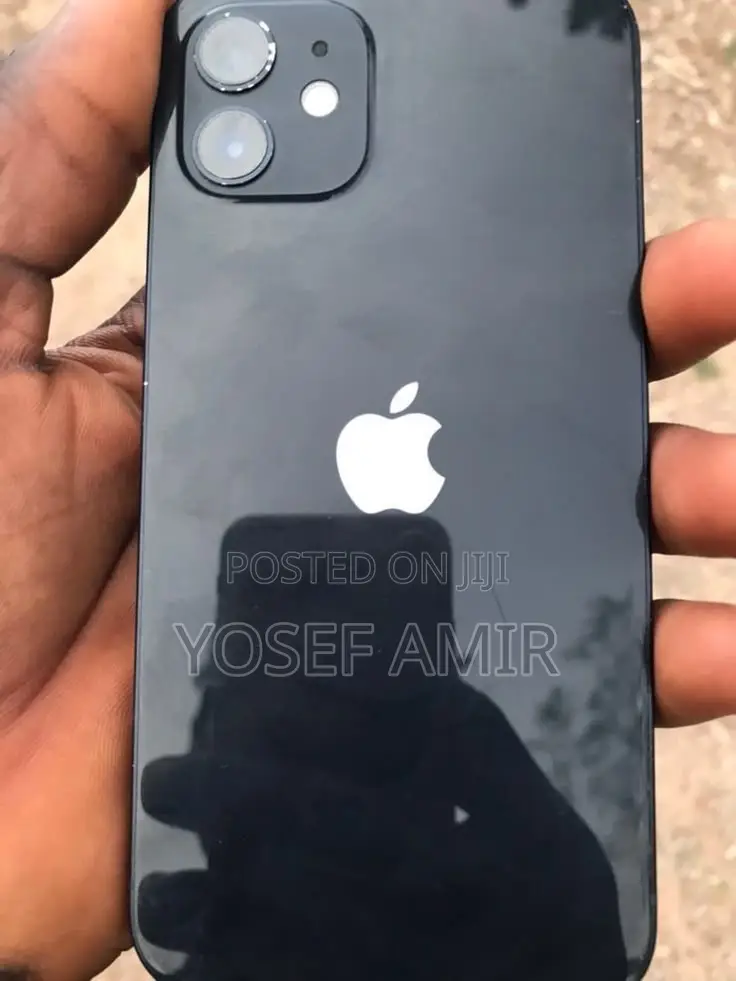 Apple iPhone 11 128 GB Black