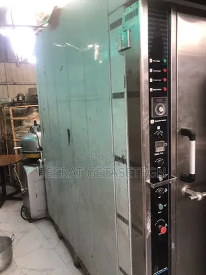 Bread Bakery Machine