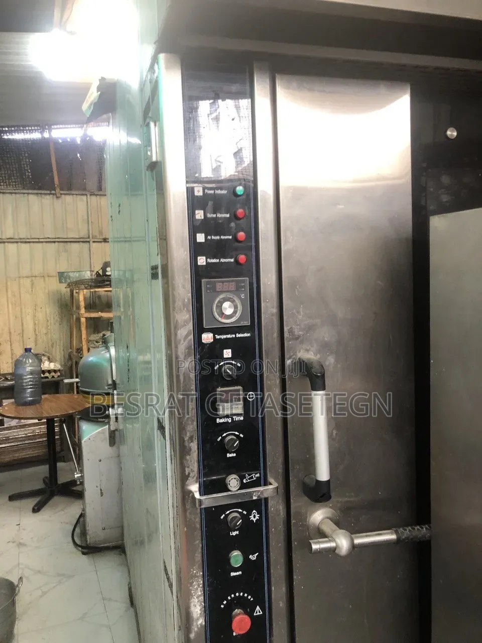 Bread Bakery Machine