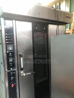 Bread Bakery Machine