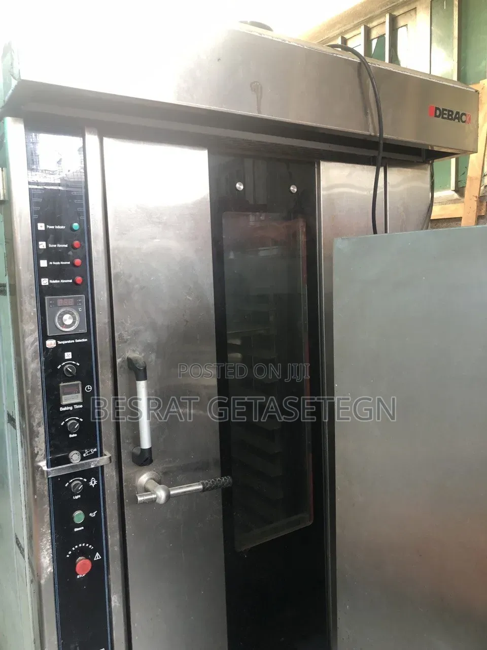 Bread Bakery Machine