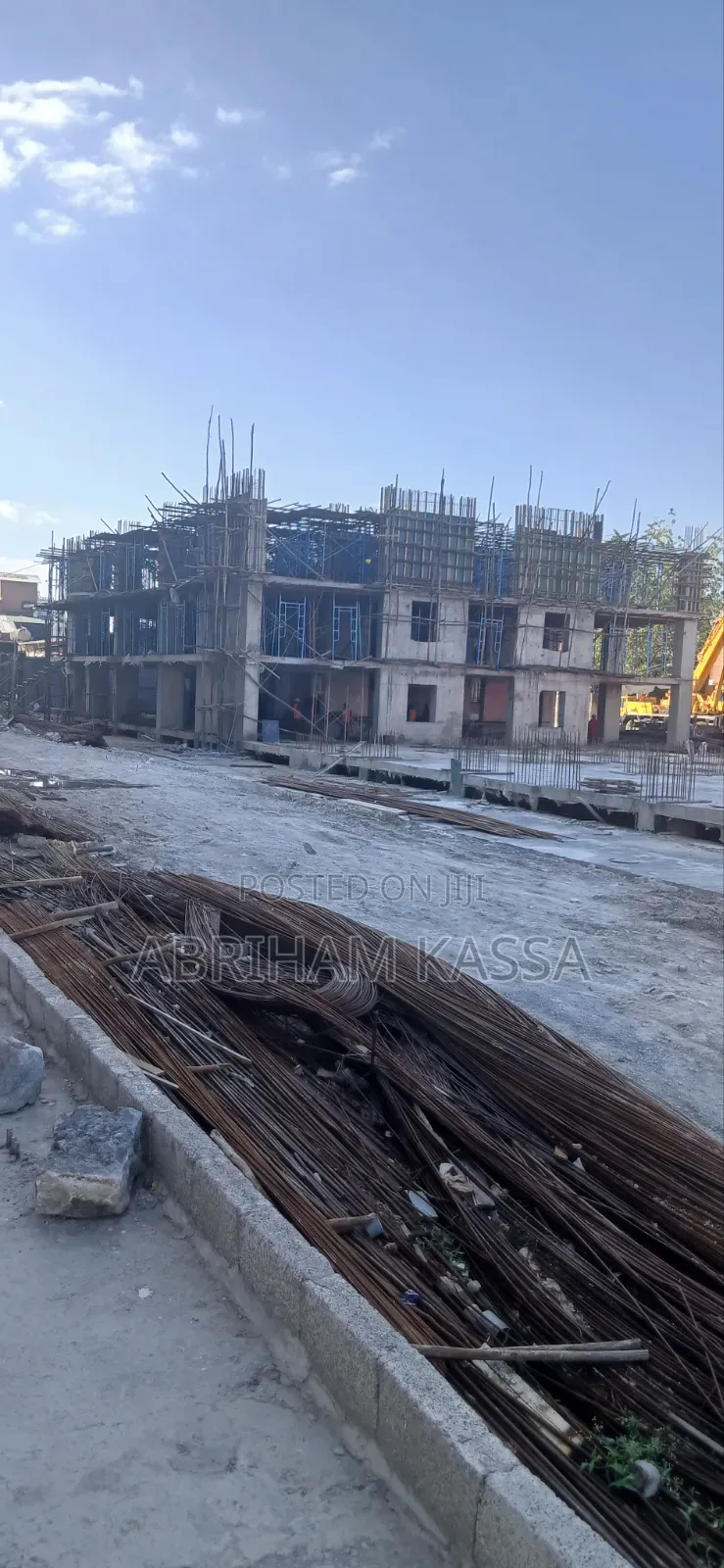 2bdrm Apartment in Ghion Homes, Bole for sale