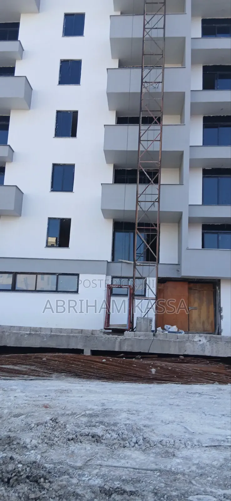 2bdrm Apartment in Ghion Homes, Bole for sale