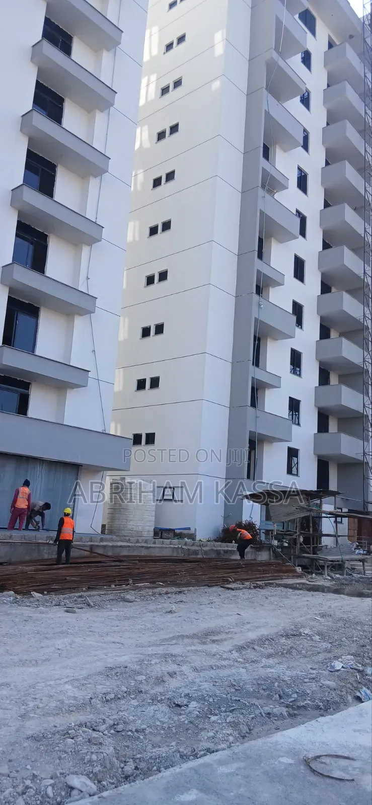 2bdrm Apartment in Ghion Homes, Bole for sale