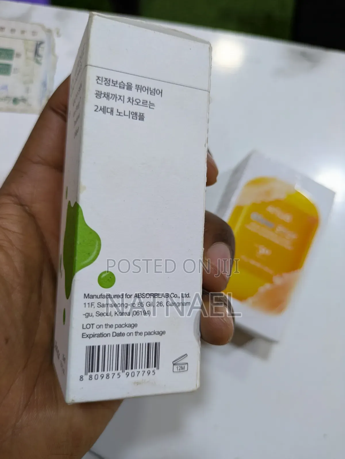 Celimax the Real Noni Energy Ampoule 30 Ml