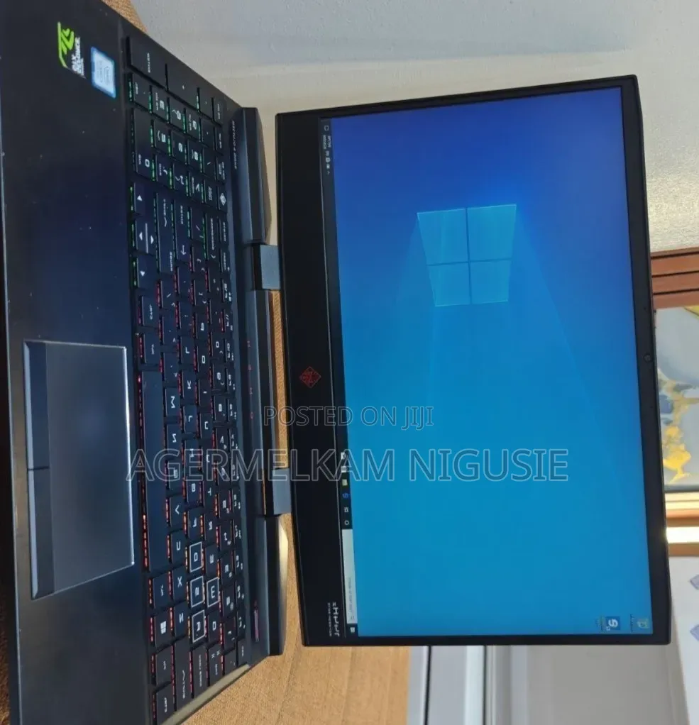 New Laptop HP Omen X 16GB Intel Core i7 SSD 512GB