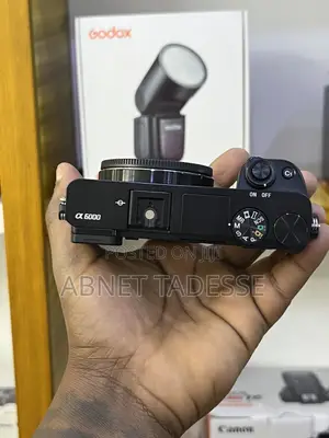 Sony Alpha 6000