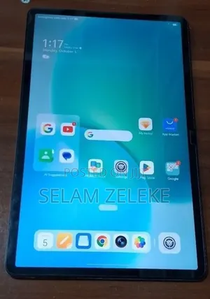 New Honor Pad X9 128 GB Blue