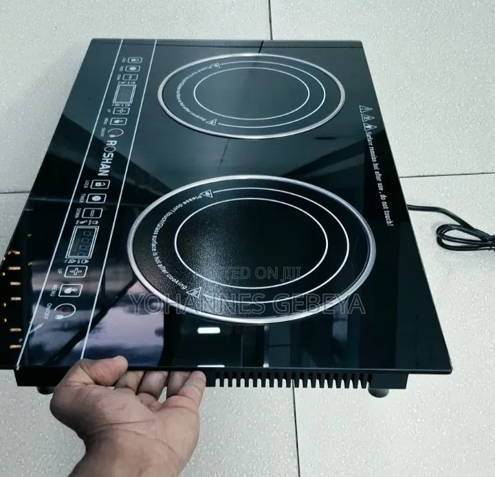 Roshan Electric Touch Stove