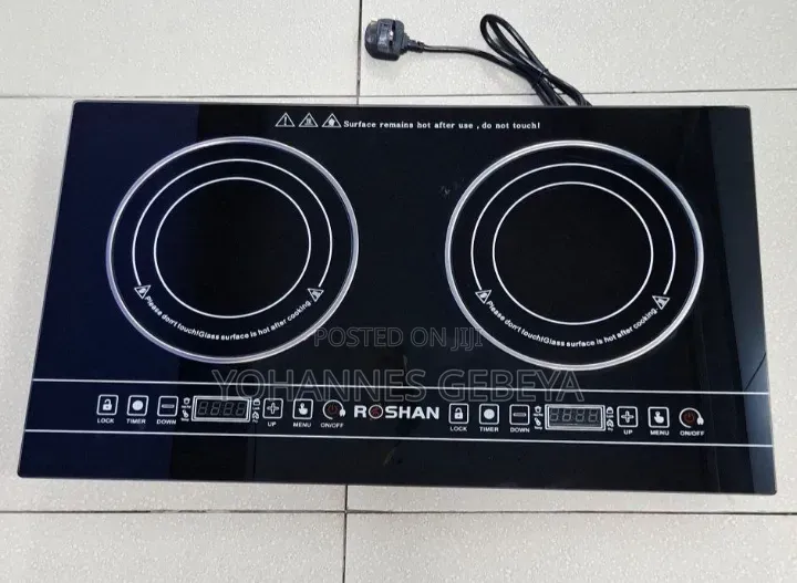 Roshan Electric Touch Stove