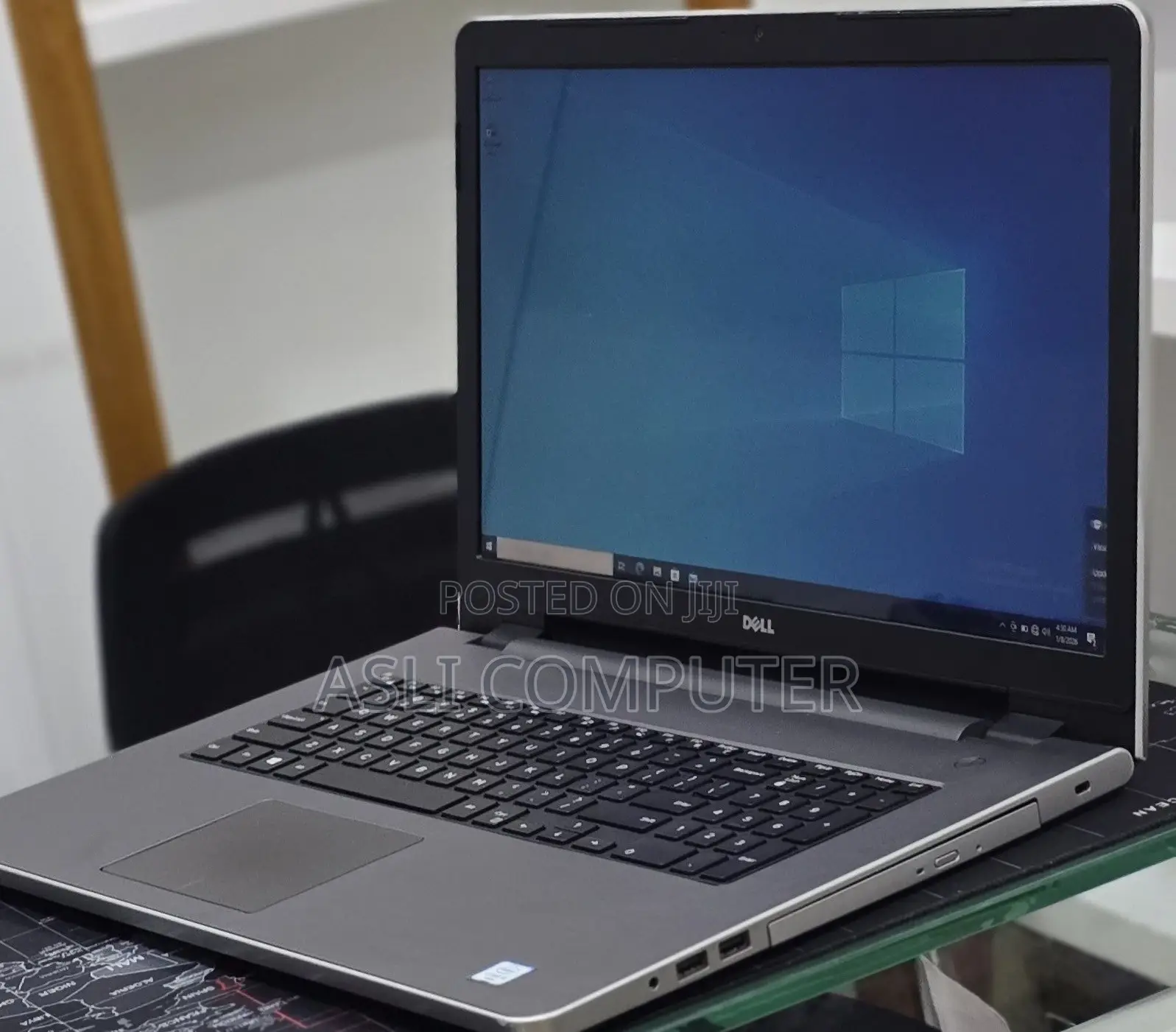 Laptop Dell Inspiron 15 8GB Intel Core i5 HDD 1T
