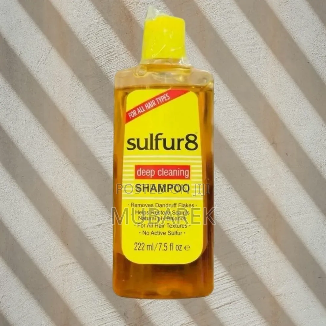 Sulfur8 Medicated Scalp Care | عناية مركزة بفروة الرأس