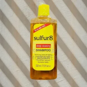 Sulfur8 Medicated Scalp Care | عناية مركزة بفروة الرأس
