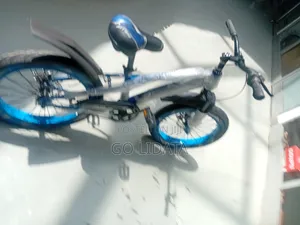 አዲስ የታዳጊዎች ስፖርት ብስክሌት — Brand New Youth Mountain Bike
