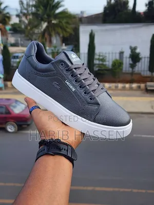 #Lacoste Shoes