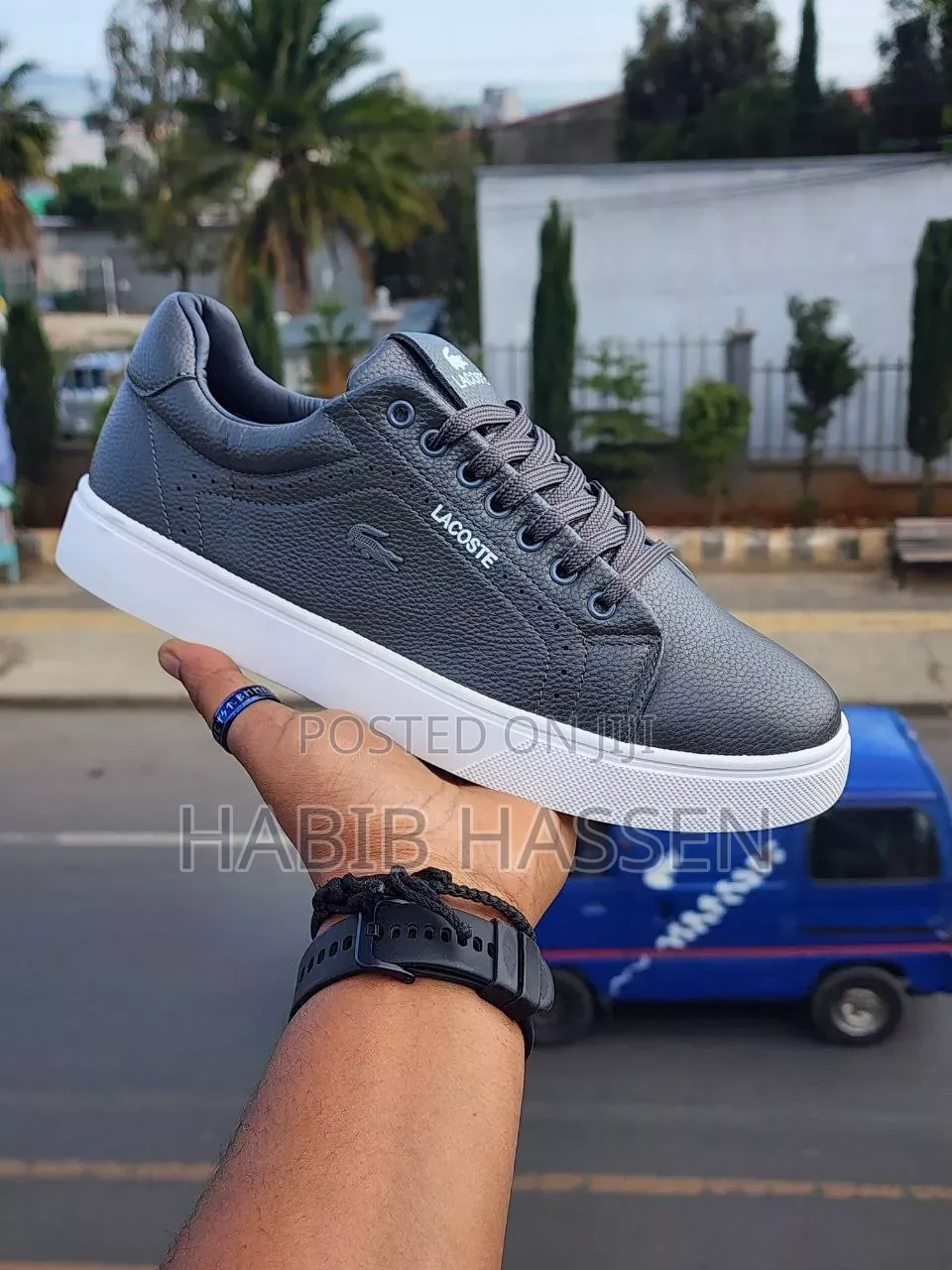 #Lacoste Shoes