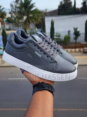 #Lacoste Shoes