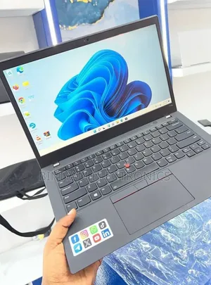 New Laptop Lenovo ThinkPad T14 G3 32GB Intel Core i7 SSD 512GB