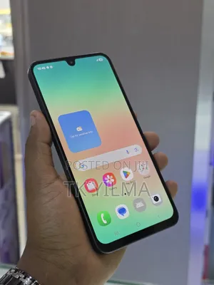 New Samsung Galaxy A26 256 GB Black