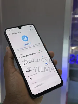 New Samsung Galaxy A26 256 GB Black