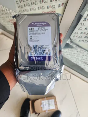 Surveillance Hard Disk
