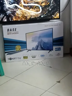 Andiroid Smart TV Base