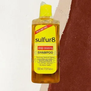 Sulfur8 Deep Cleaning 7.5 Fl Oz | شامبو تنظيف عميق للشعر
