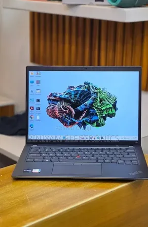 New Laptop Lenovo ThinkPad T14 G3 32GB Intel Core i7 SSD 512GB