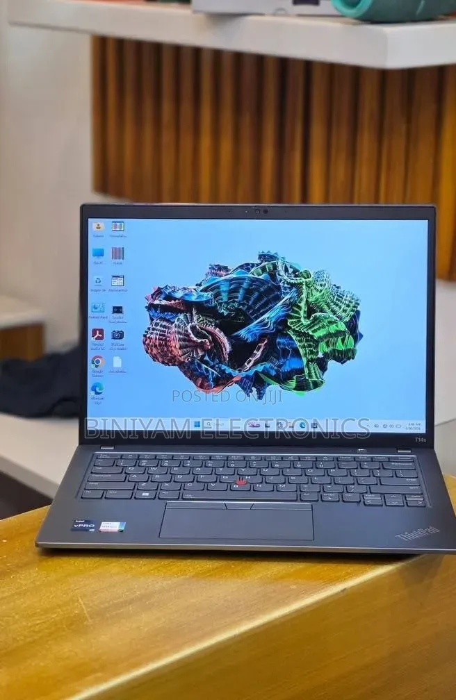 New Laptop Lenovo ThinkPad T14 G3 32GB Intel Core i7 SSD 512GB