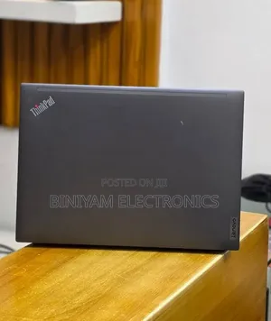 New Laptop Lenovo ThinkPad T14 G3 32GB Intel Core i7 SSD 512GB