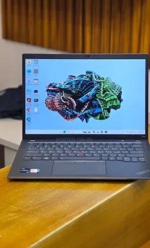 New Laptop Lenovo ThinkPad T14 G3 32GB Intel Core i7 SSD 512GB