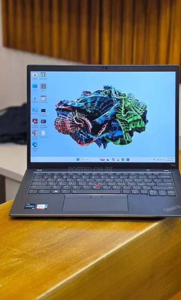 New Laptop Lenovo ThinkPad T14 G3 32GB Intel Core i7 SSD 512GB