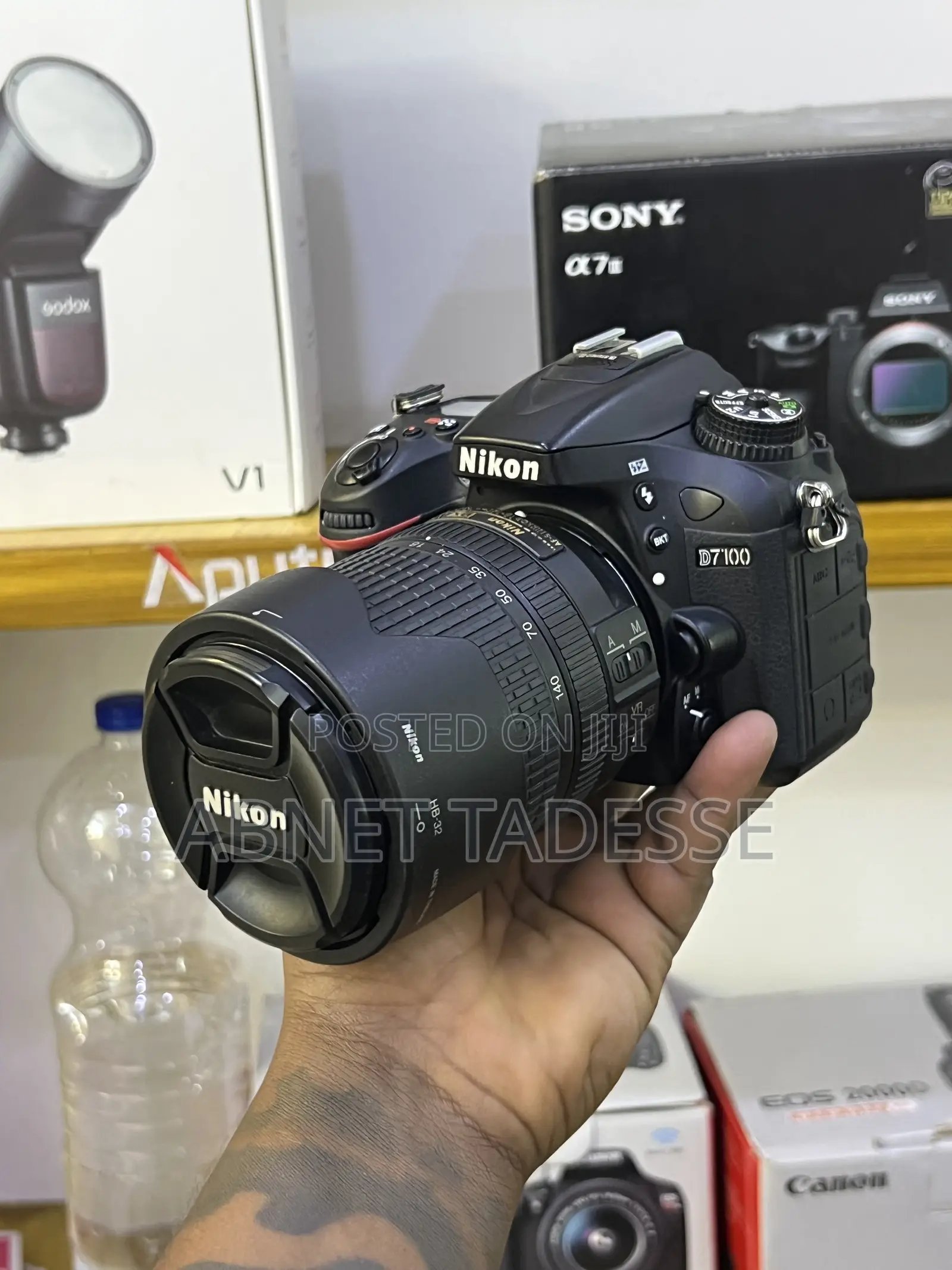 Nikon D7100