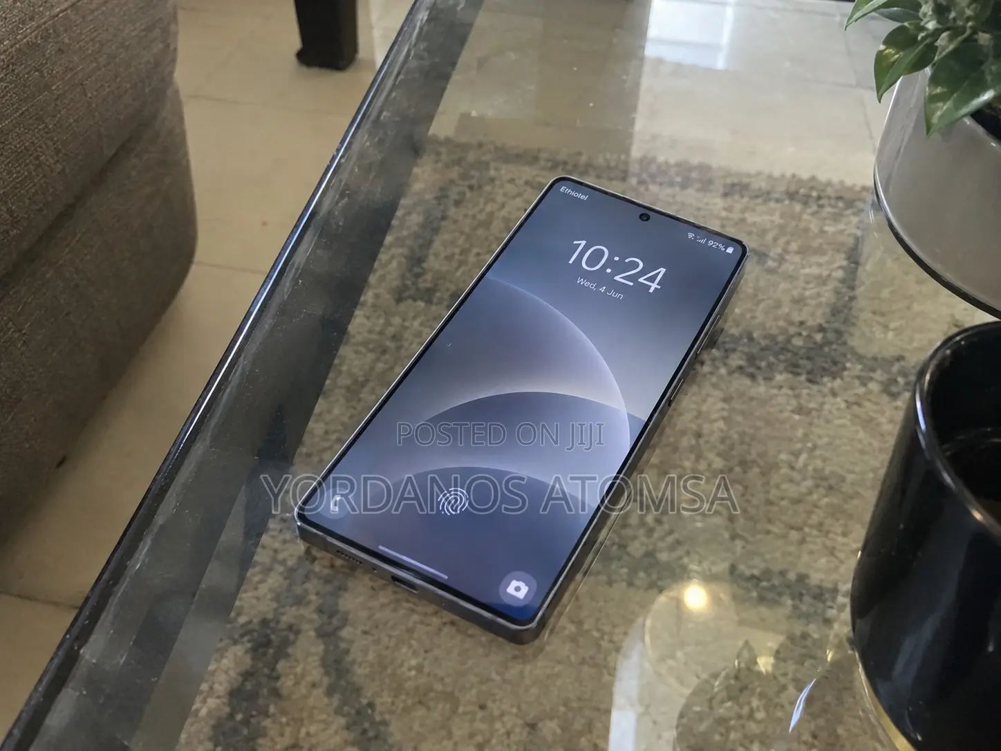 New Samsung Galaxy S26 Ultra 5G 256 GB Gray